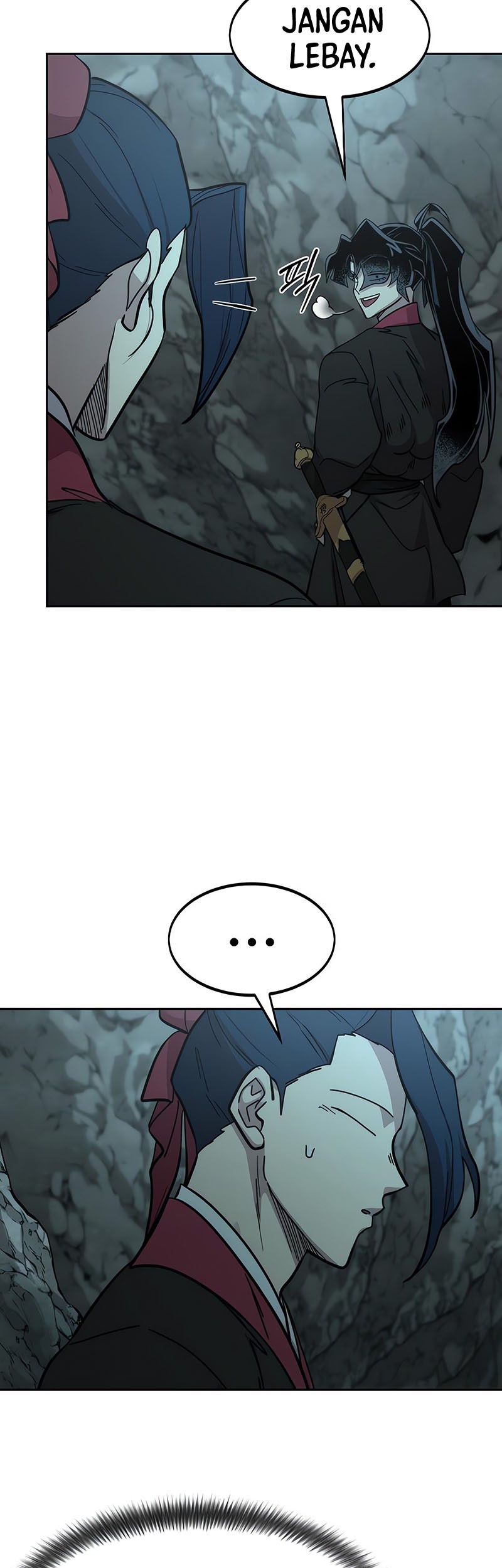 Return of the Flowery Mountain Sect Chapter 96 Gambar 52