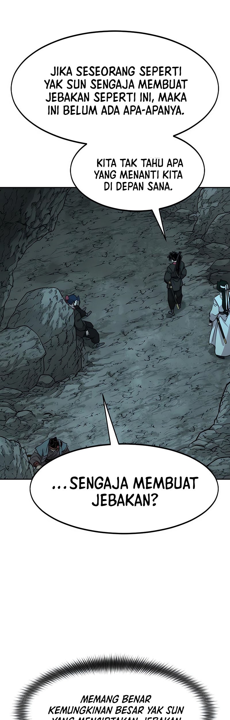 Return of the Flowery Mountain Sect Chapter 96 Gambar 56