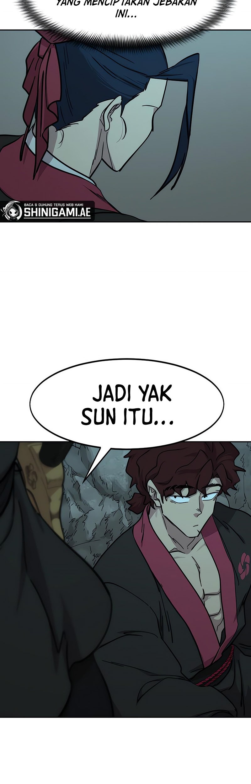 Return of the Flowery Mountain Sect Chapter 96 Gambar 57