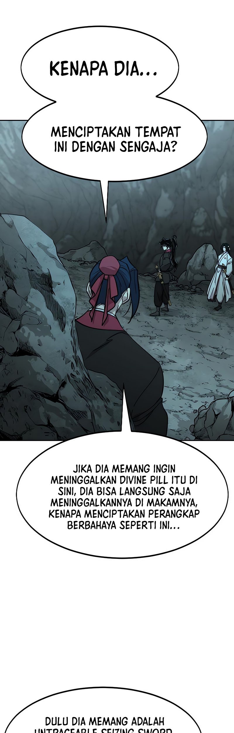 Return of the Flowery Mountain Sect Chapter 96 Gambar 58