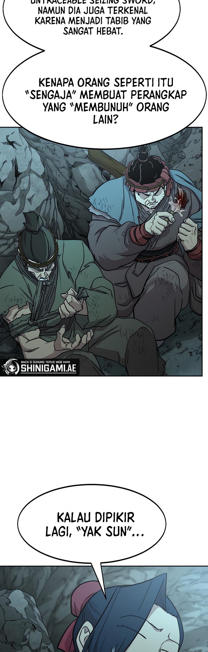 Return of the Flowery Mountain Sect Chapter 96 Gambar 59