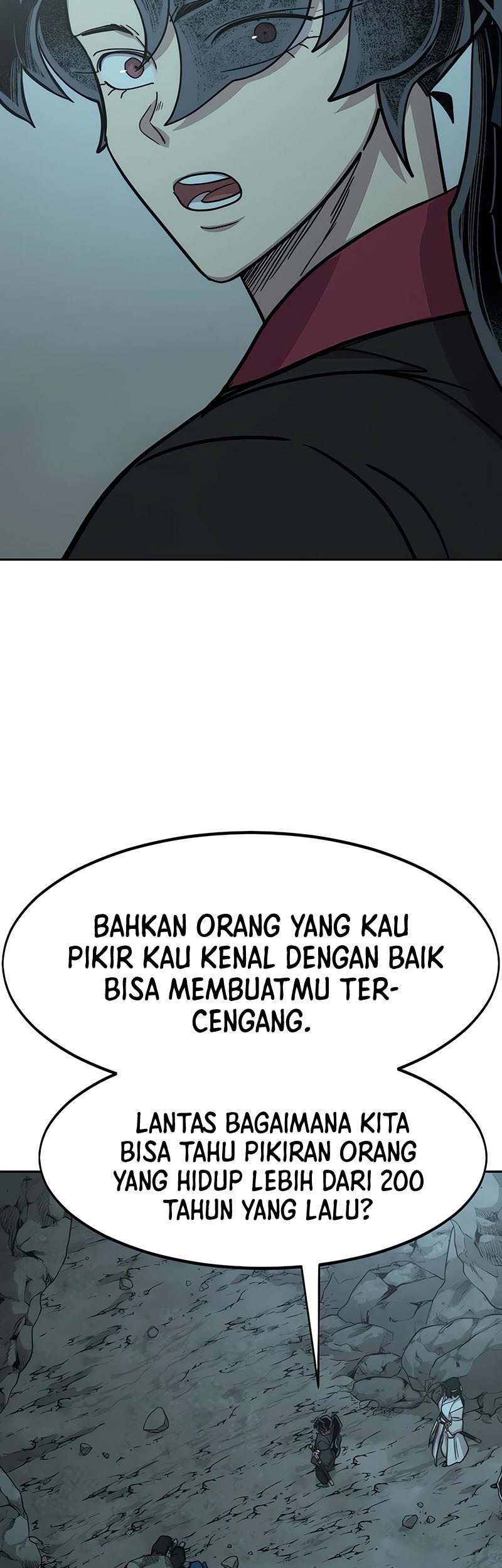 Return of the Flowery Mountain Sect Chapter 96 Gambar 64