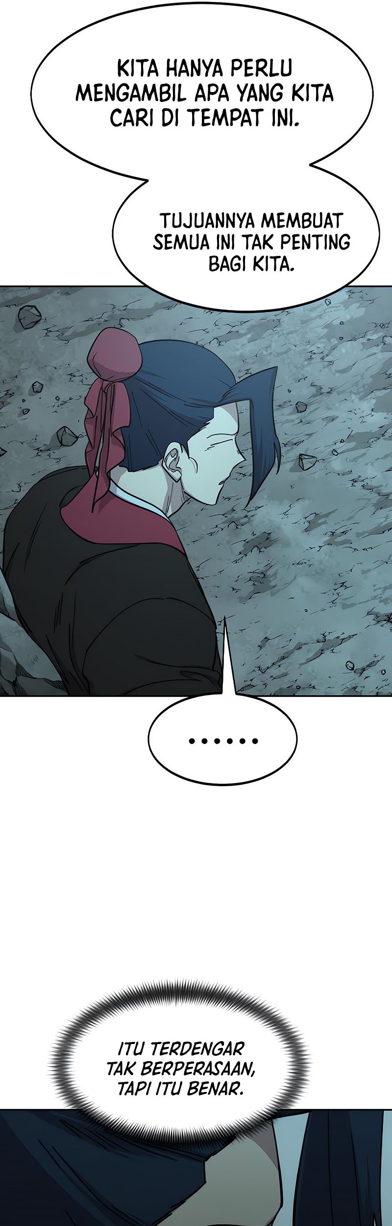 Return of the Flowery Mountain Sect Chapter 96 Gambar 66