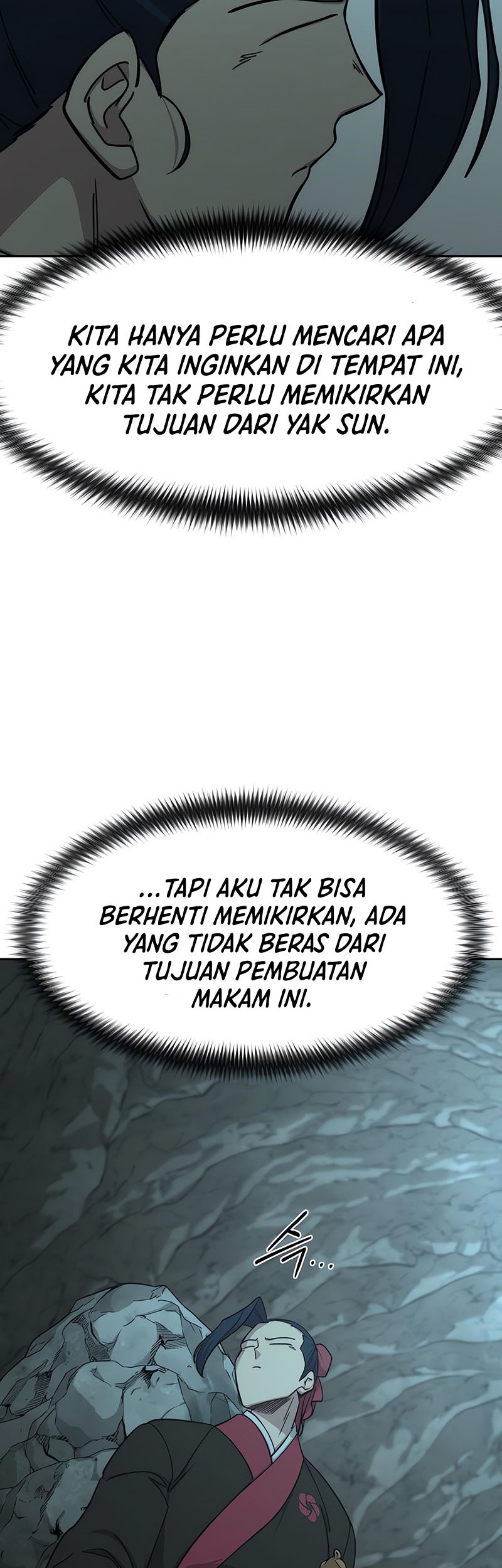 Return of the Flowery Mountain Sect Chapter 96 Gambar 67