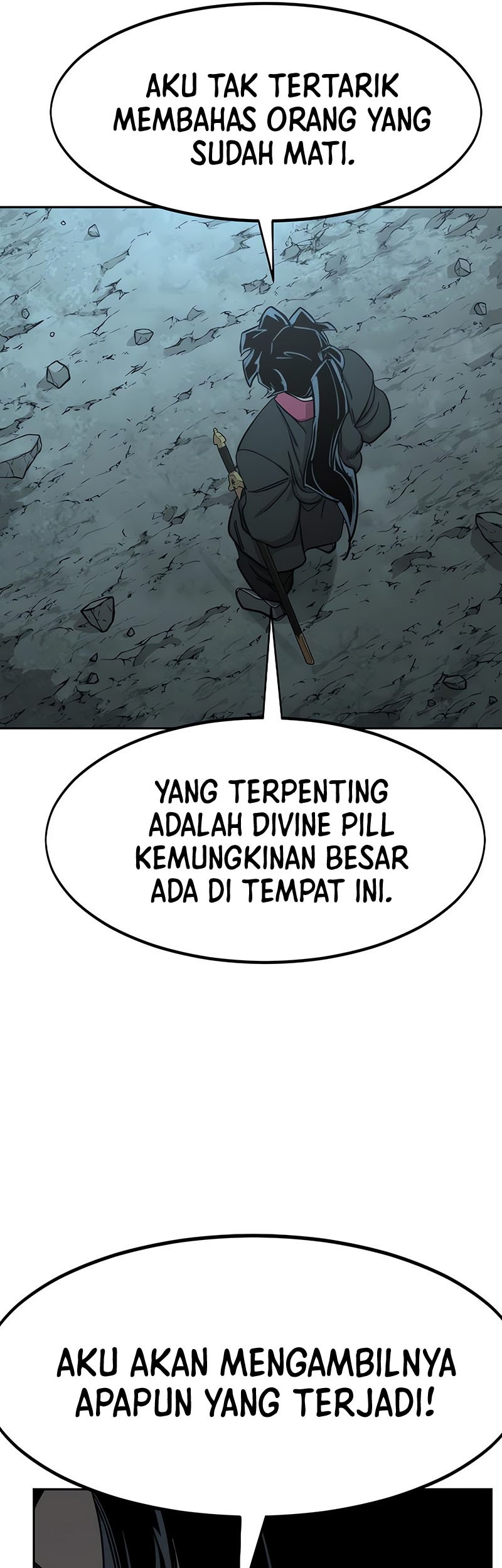 Return of the Flowery Mountain Sect Chapter 96 Gambar 70