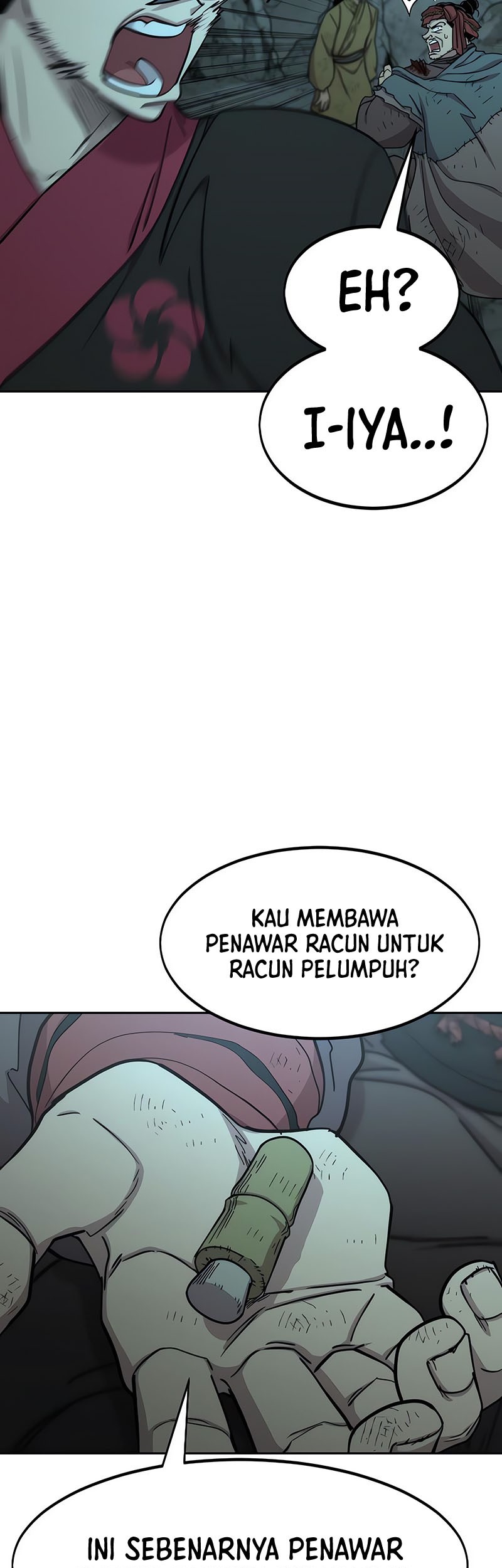 Return of the Flowery Mountain Sect Chapter 96 Gambar 72