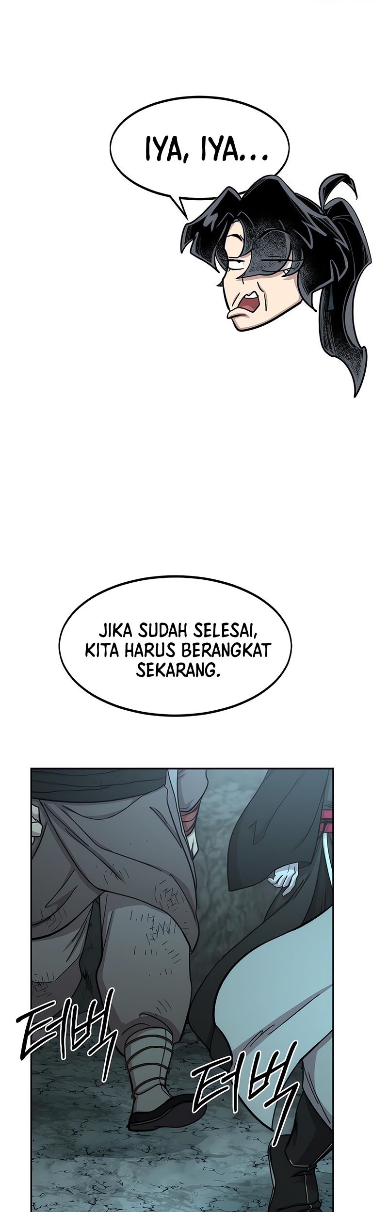 Return of the Flowery Mountain Sect Chapter 96 Gambar 74