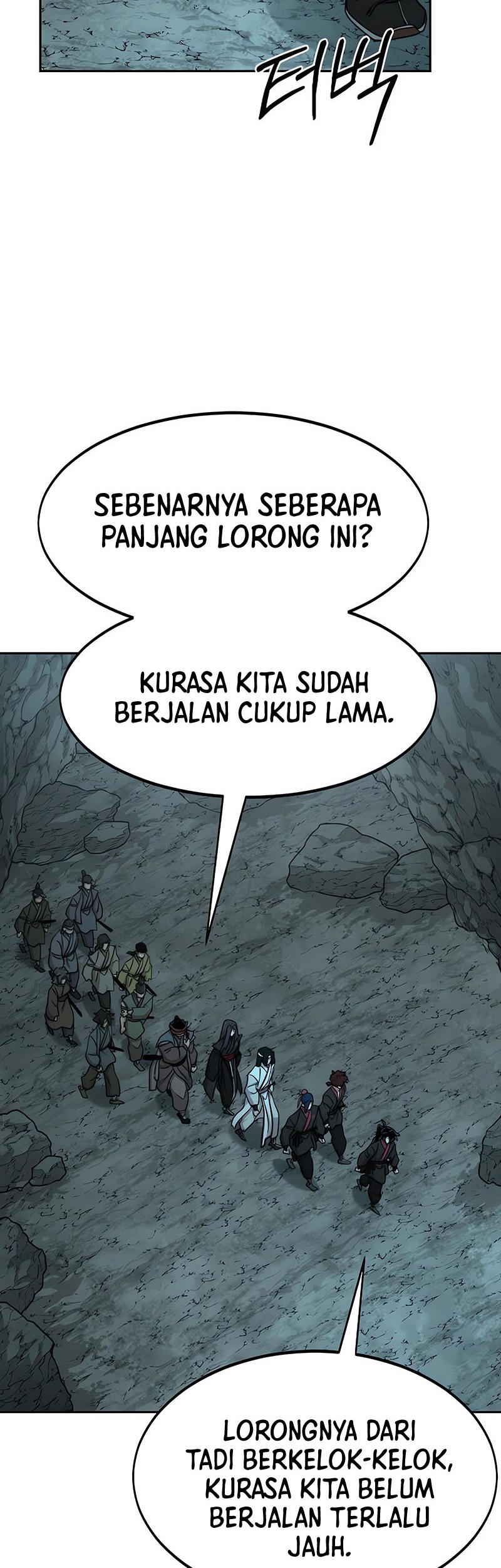 Return of the Flowery Mountain Sect Chapter 96 Gambar 75