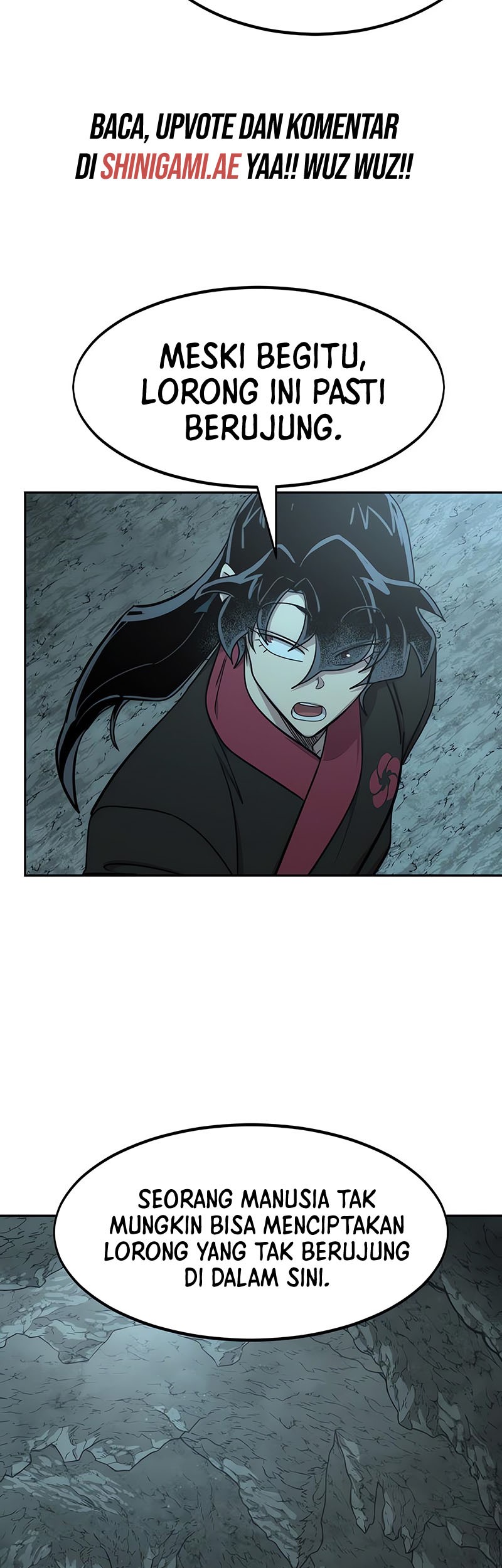 Return of the Flowery Mountain Sect Chapter 96 Gambar 76