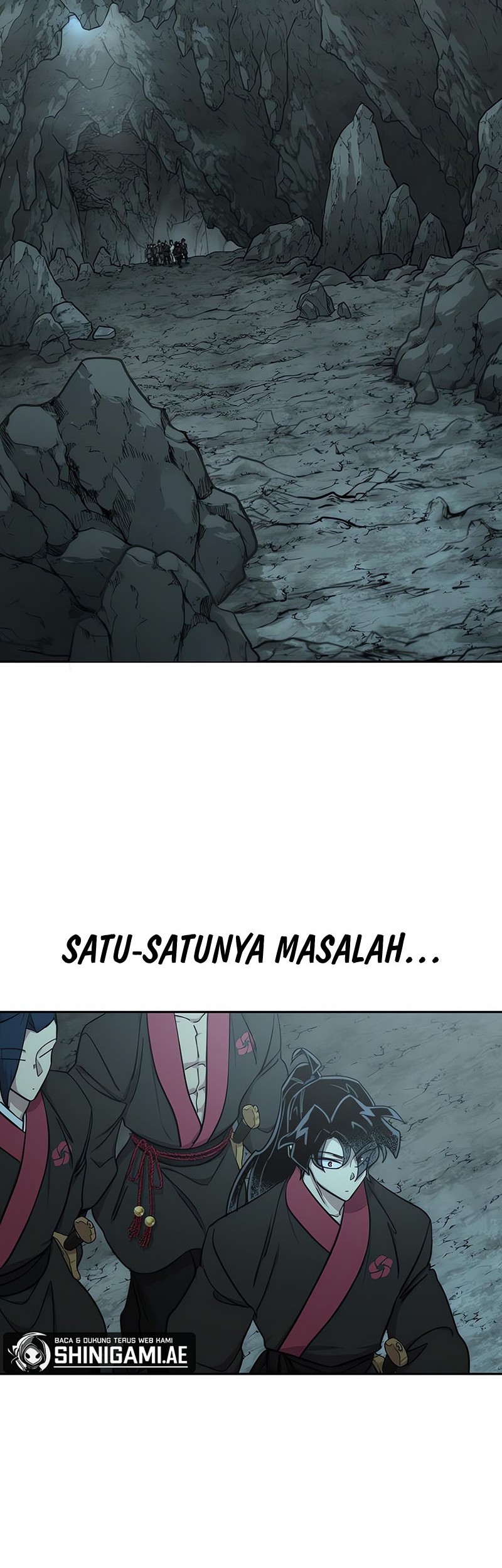 Return of the Flowery Mountain Sect Chapter 96 Gambar 77