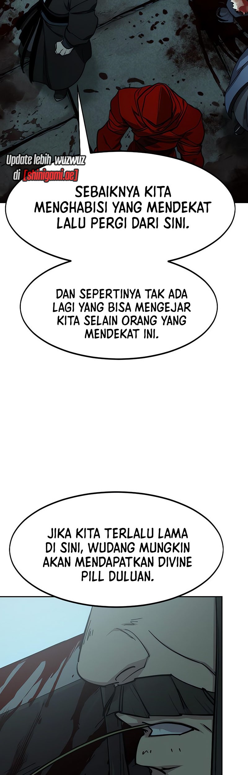 Return of the Flowery Mountain Sect Chapter 96 Gambar 83