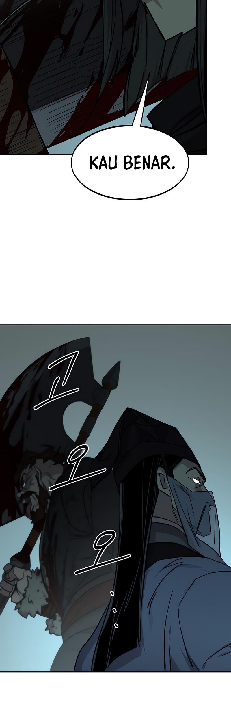 Return of the Flowery Mountain Sect Chapter 96 Gambar 84