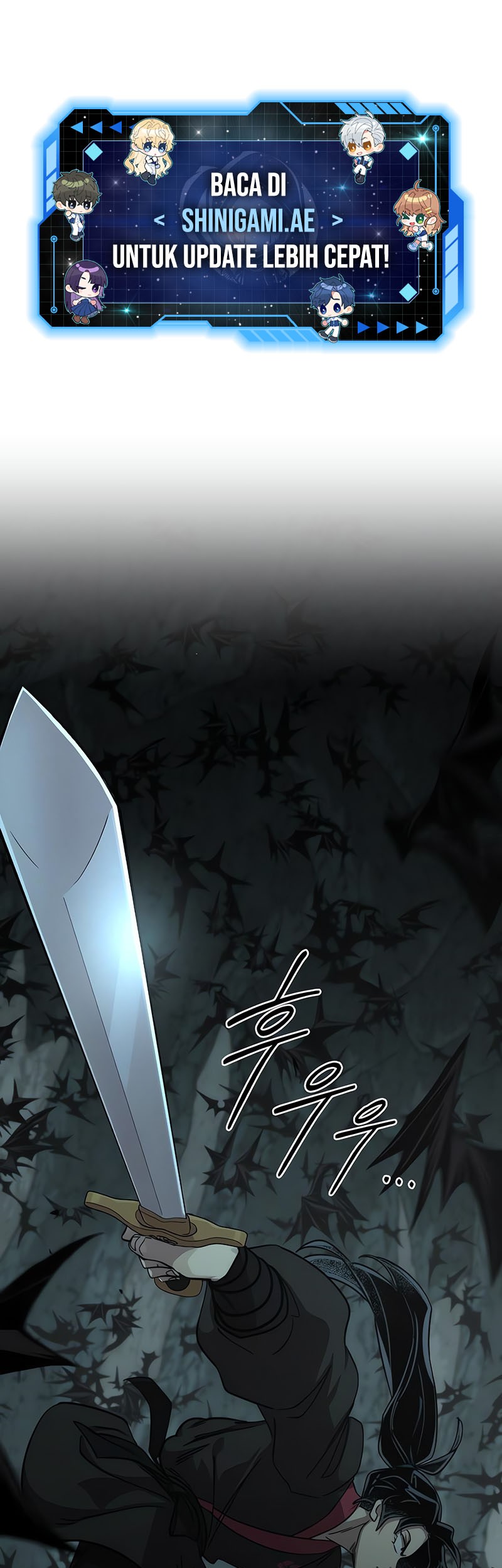 Manhwa Return of the Flowery Mountain Sect Chapter 96 gambar nomor 2