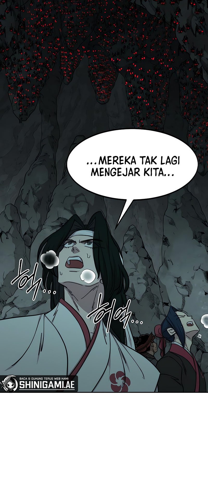 Return of the Flowery Mountain Sect Chapter 96 Gambar 21