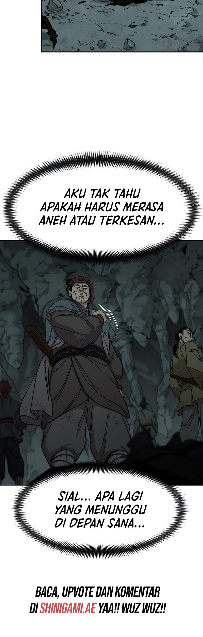 Return of the Flowery Mountain Sect Chapter 96 Gambar 23