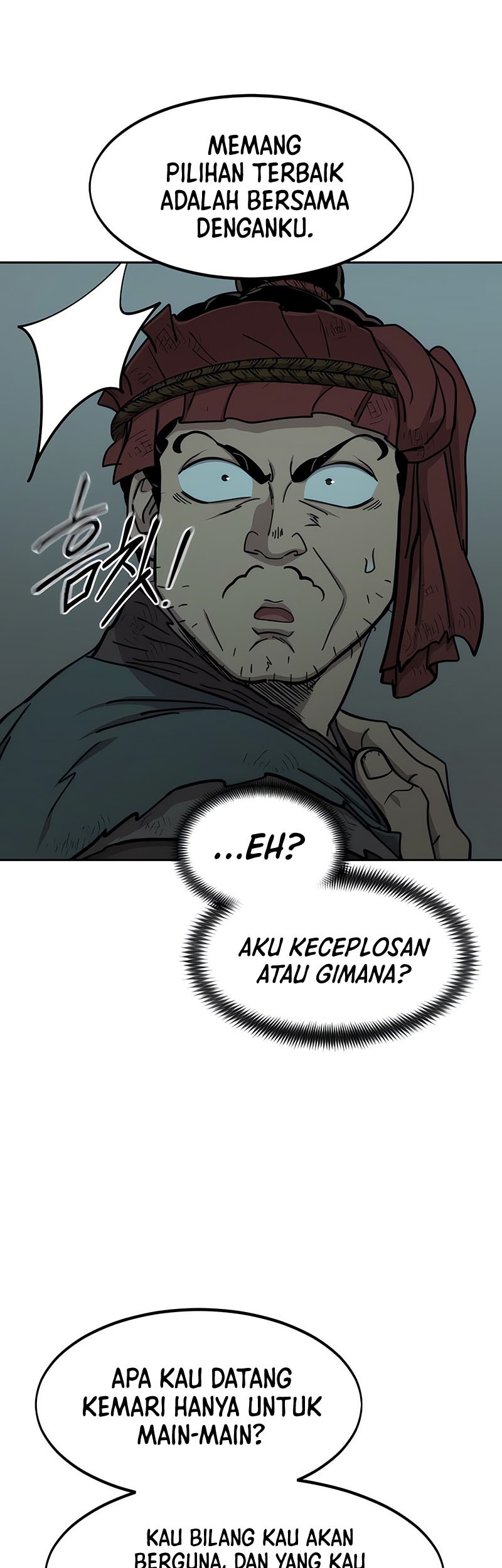 Return of the Flowery Mountain Sect Chapter 96 Gambar 26