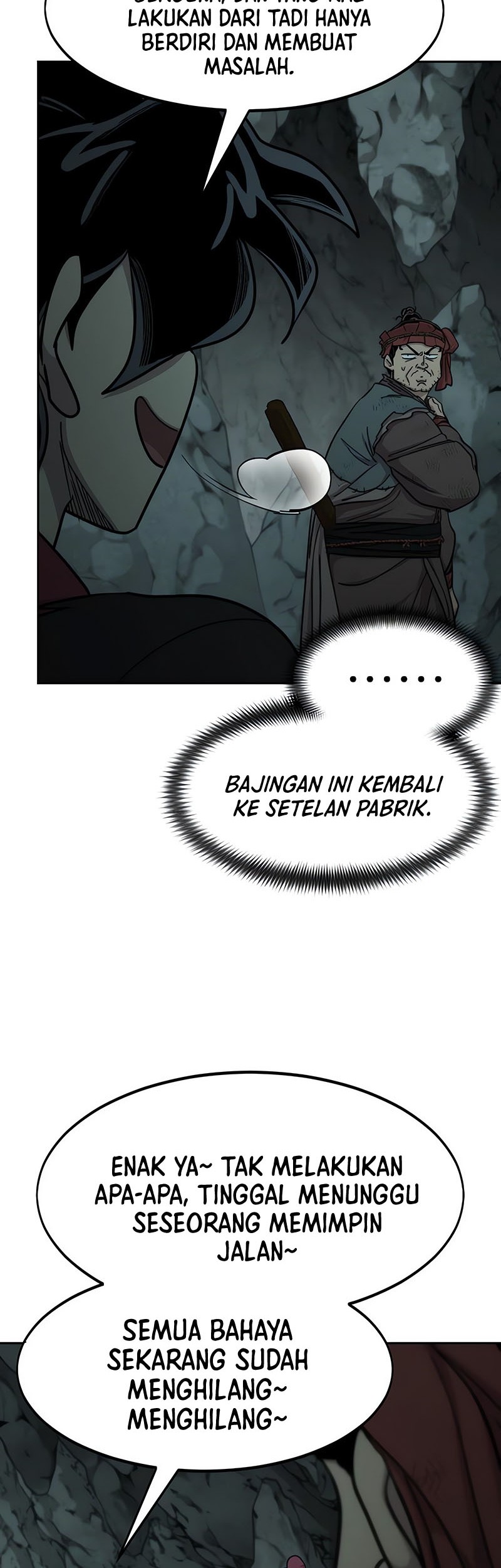 Return of the Flowery Mountain Sect Chapter 96 Gambar 27