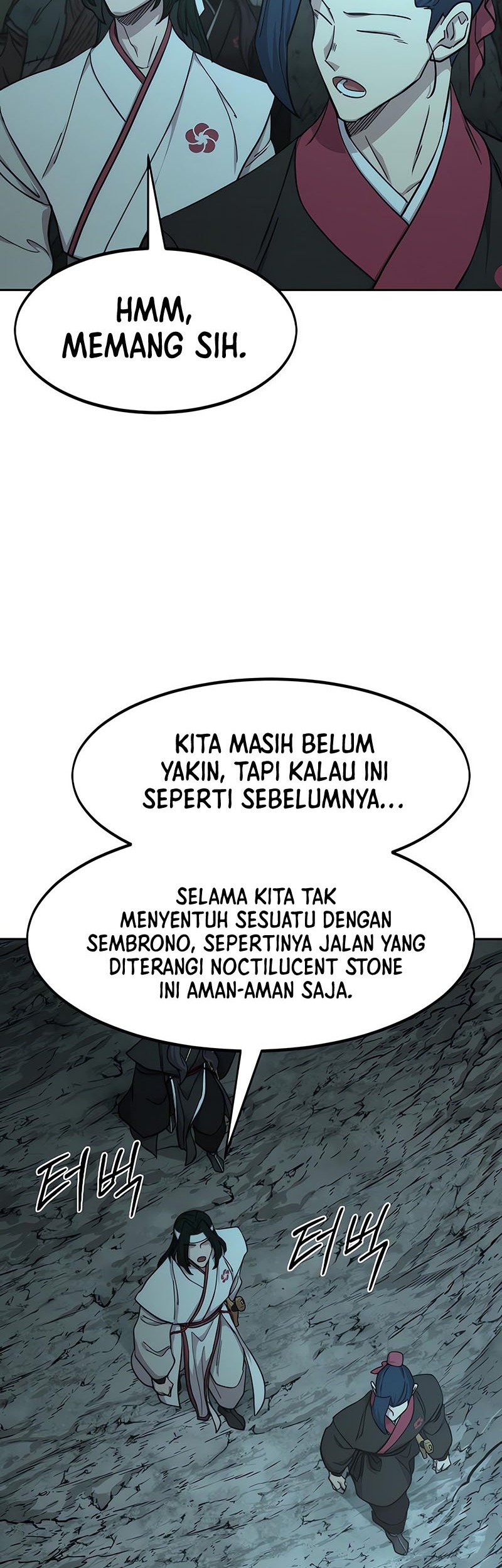 Return of the Flowery Mountain Sect Chapter 96 Gambar 31