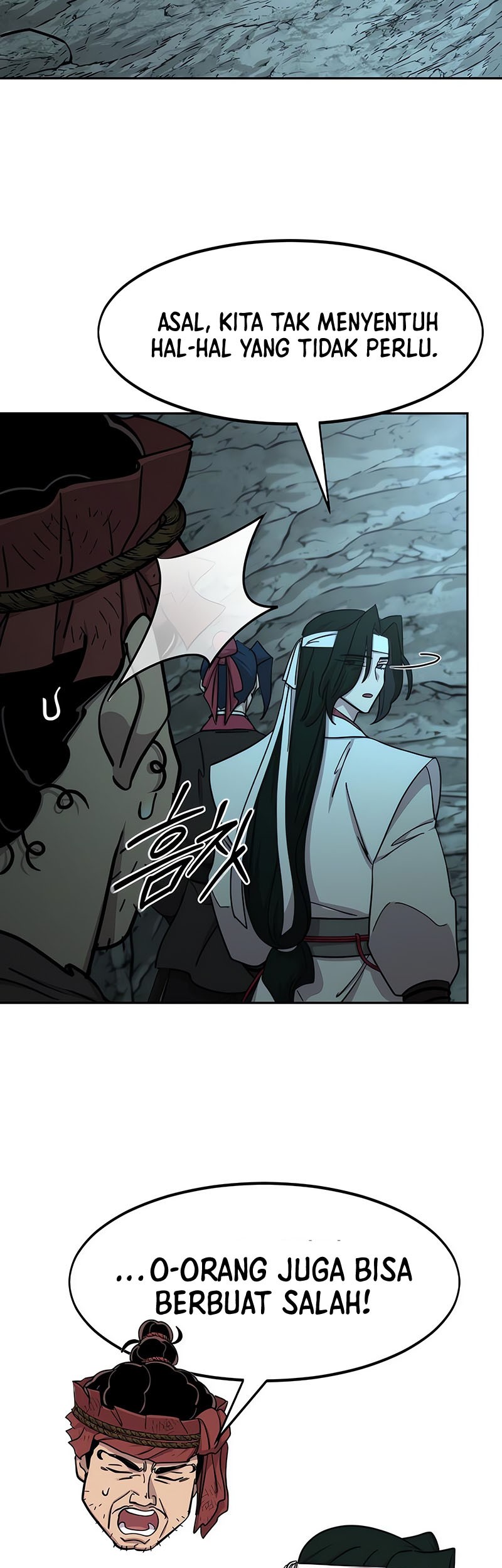 Return of the Flowery Mountain Sect Chapter 96 Gambar 32