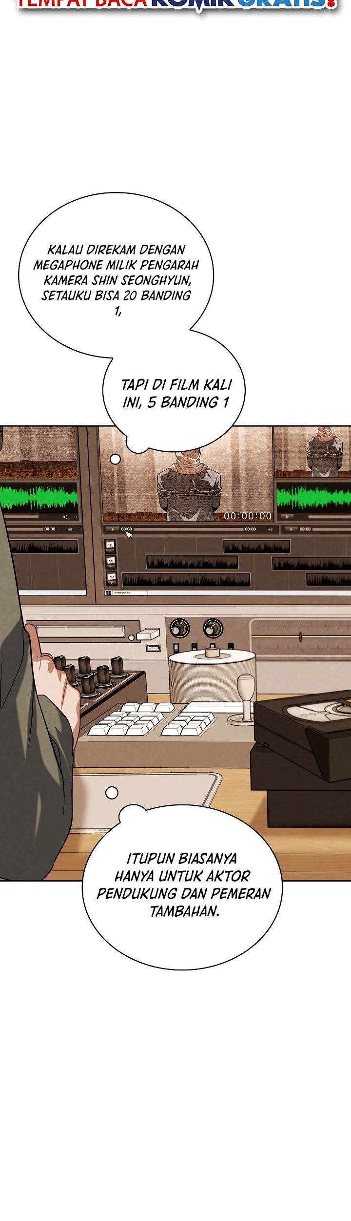 Be the Actor Chapter 61 Gambar 35