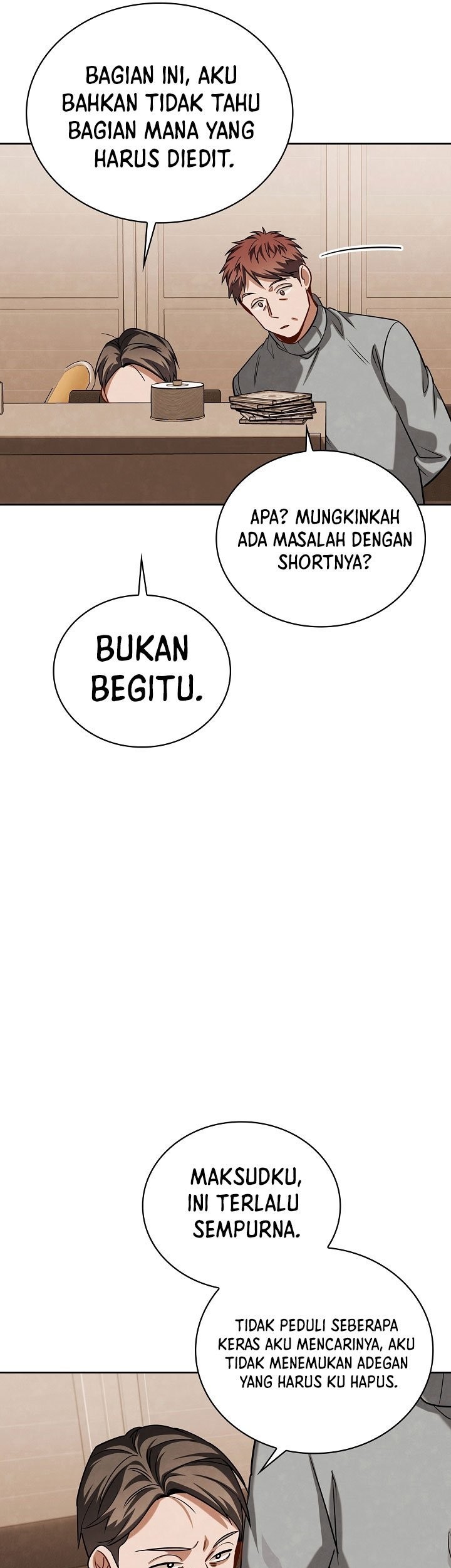 Be the Actor Chapter 61 Gambar 38