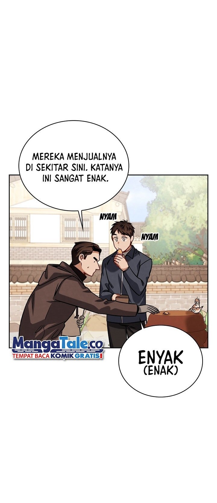 Be the Actor Chapter 61 Gambar 55