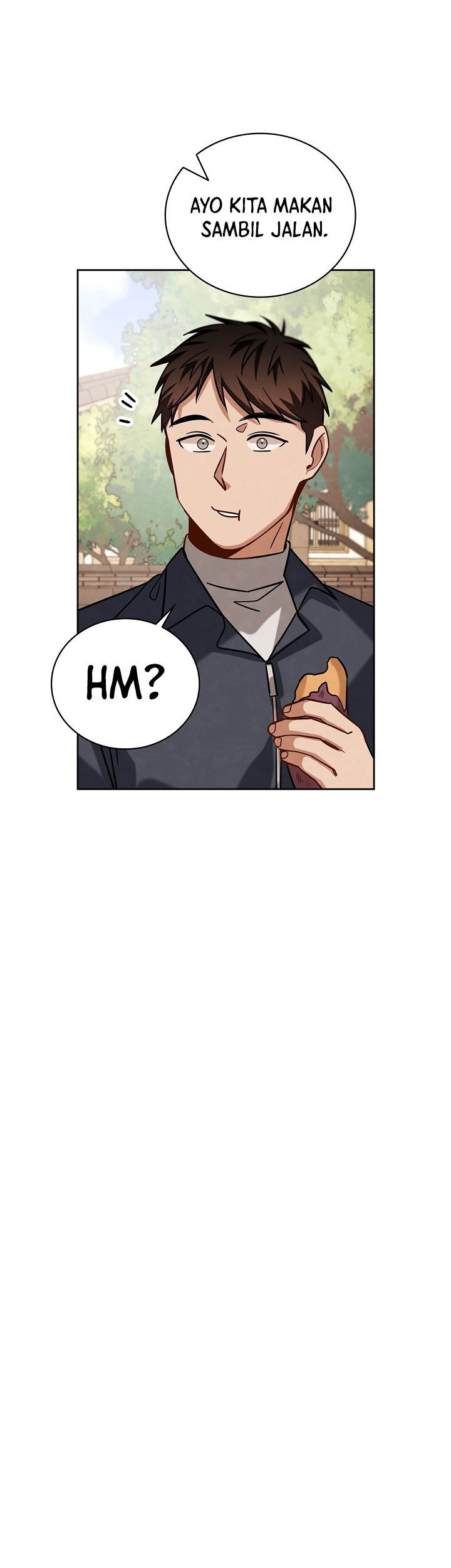 Be the Actor Chapter 61 Gambar 56