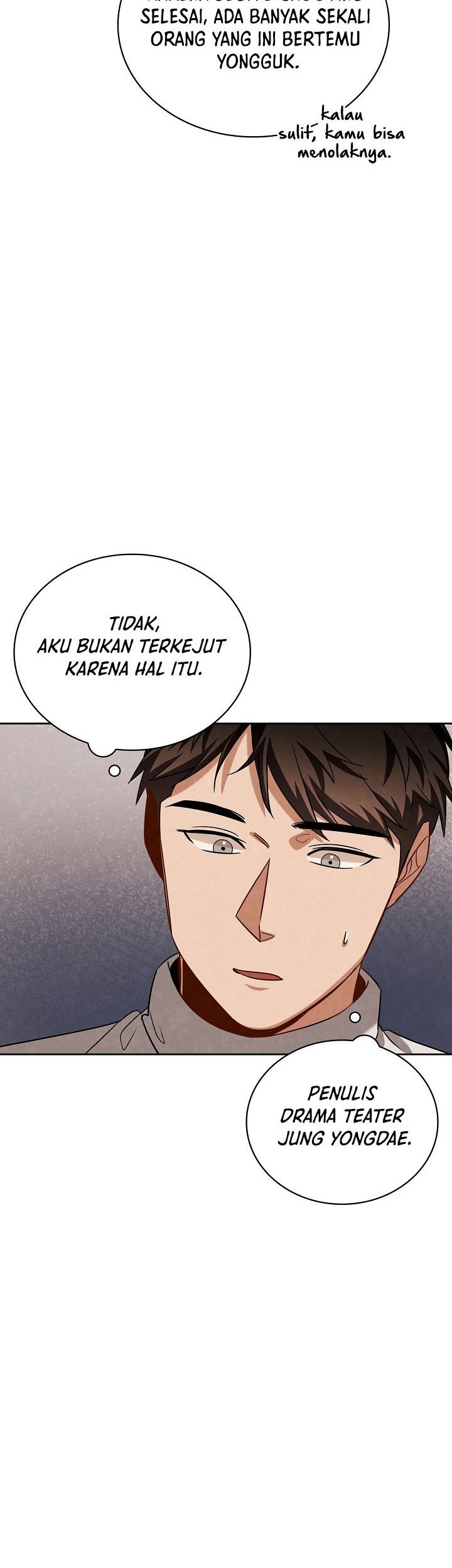 Be the Actor Chapter 61 Gambar 61