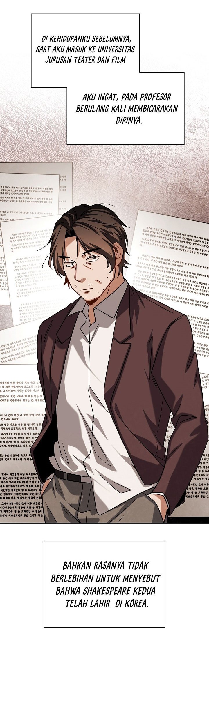 Be the Actor Chapter 61 Gambar 62