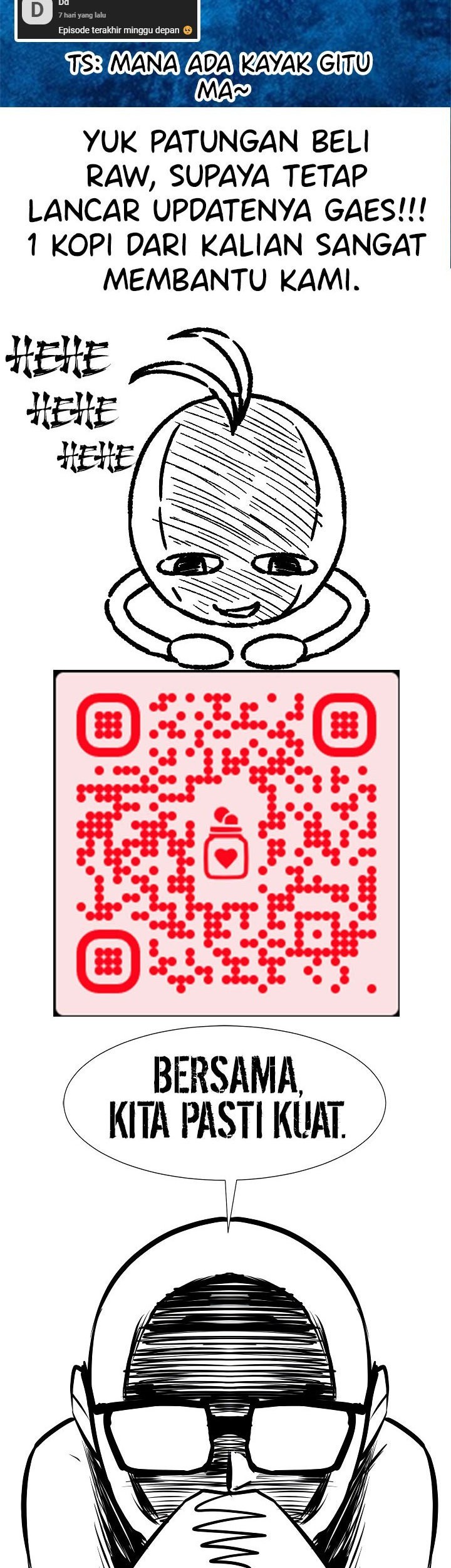 Be the Actor Chapter 61 Gambar 66