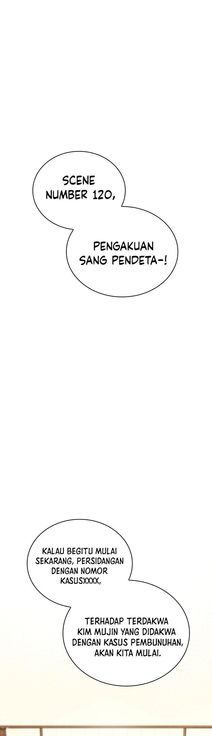 Manhwa Be the Actor Chapter 61 gambar nomor 2