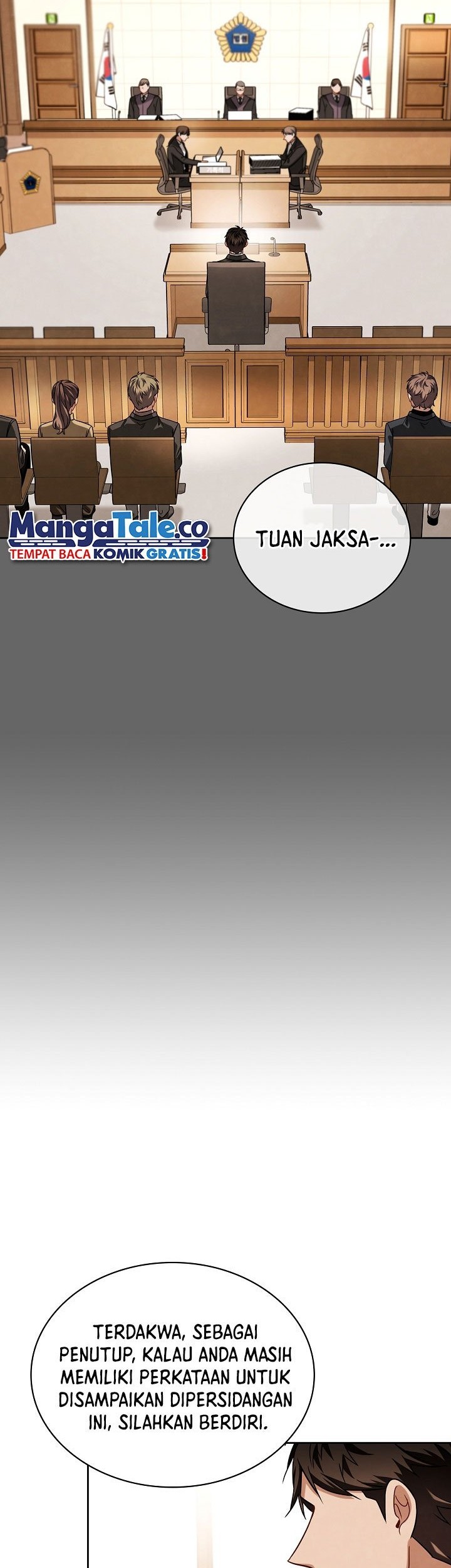 Be the Actor Chapter 61 Gambar 3