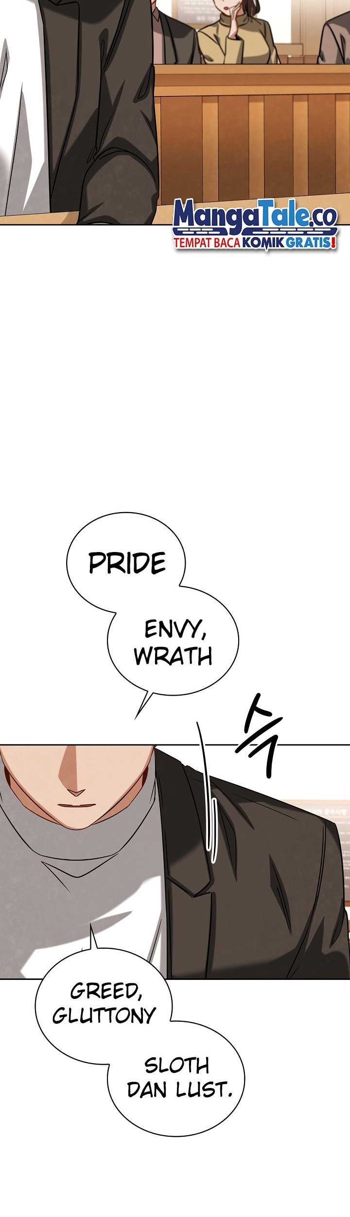 Be the Actor Chapter 61 Gambar 5