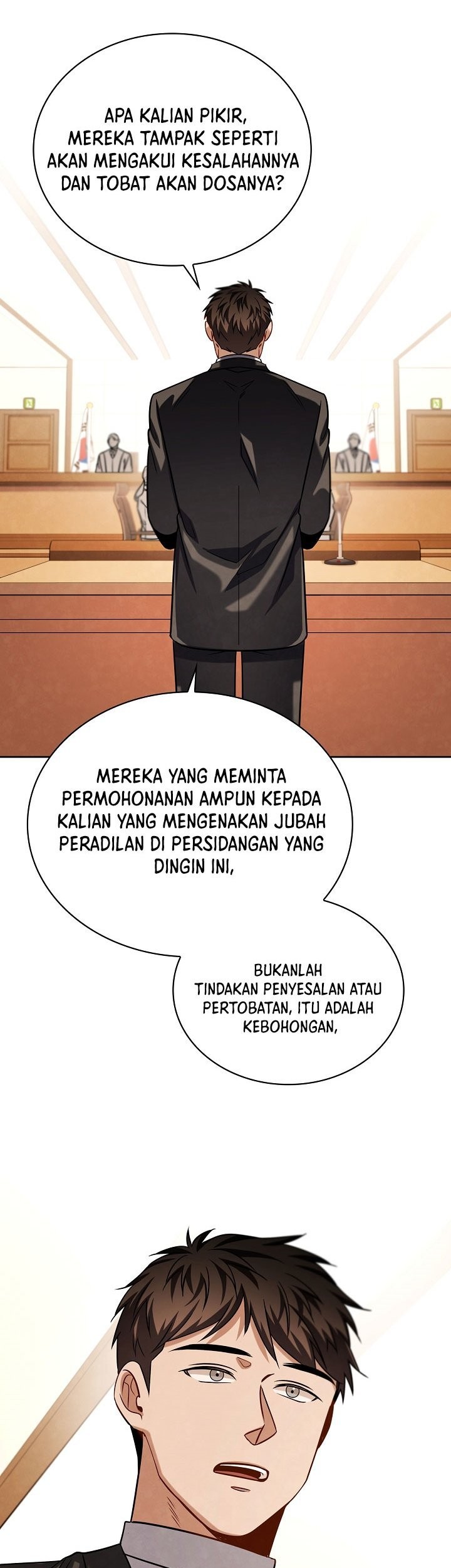 Be the Actor Chapter 61 Gambar 8