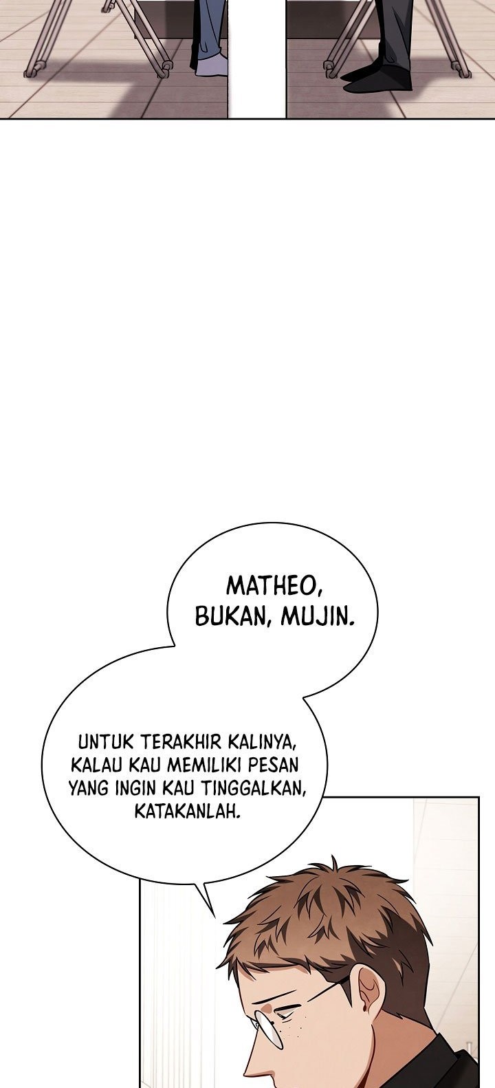 Be the Actor Chapter 61 Gambar 22