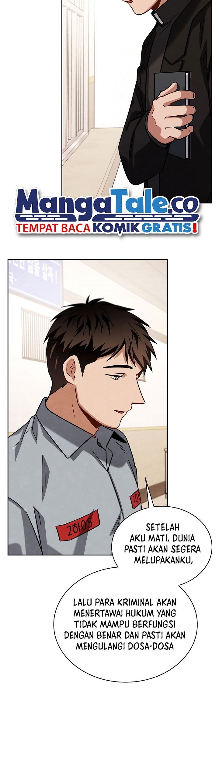 Be the Actor Chapter 61 Gambar 23