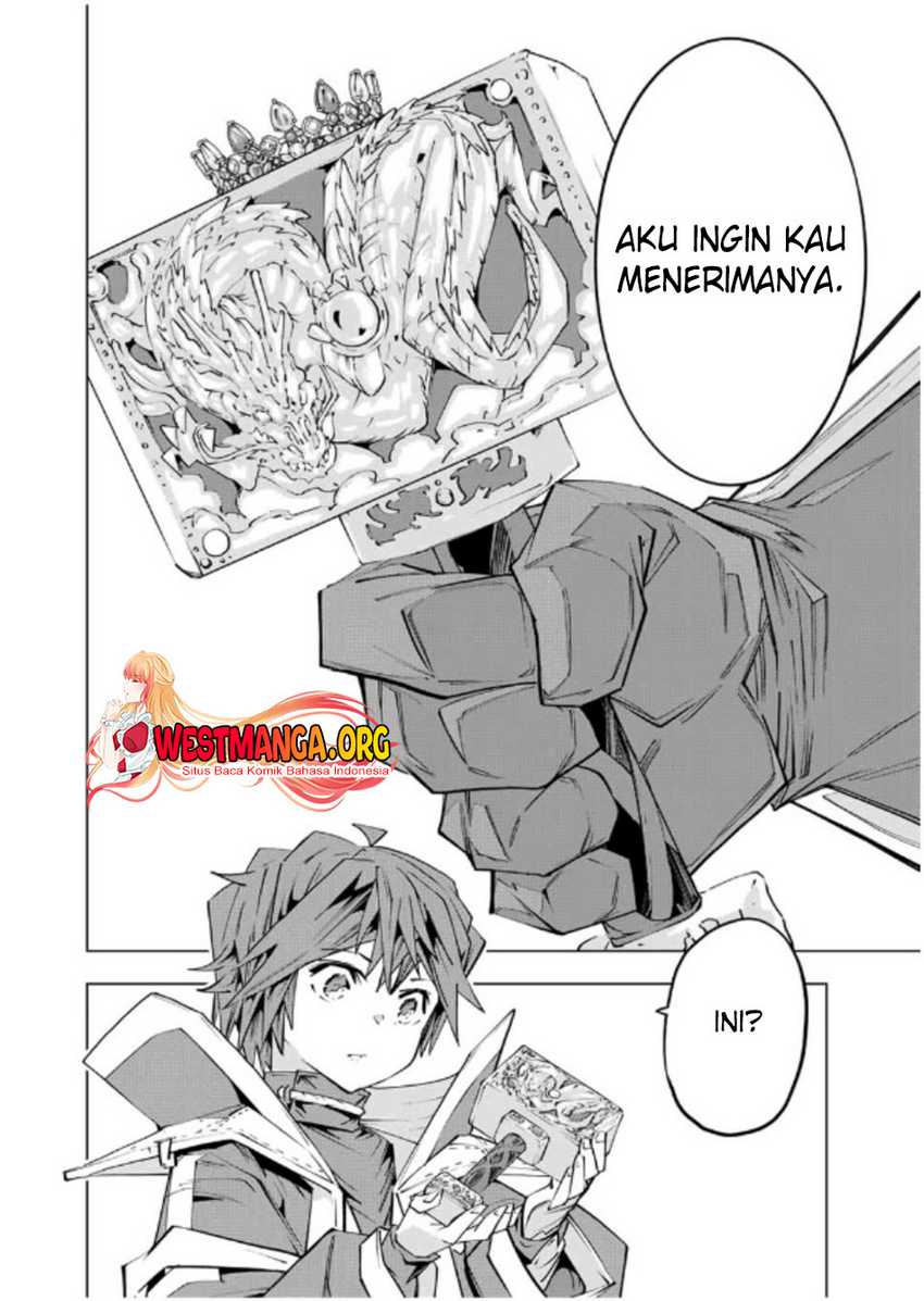 My Gift LVL 9999 Unlimited Gacha Chapter 104 Gambar 14