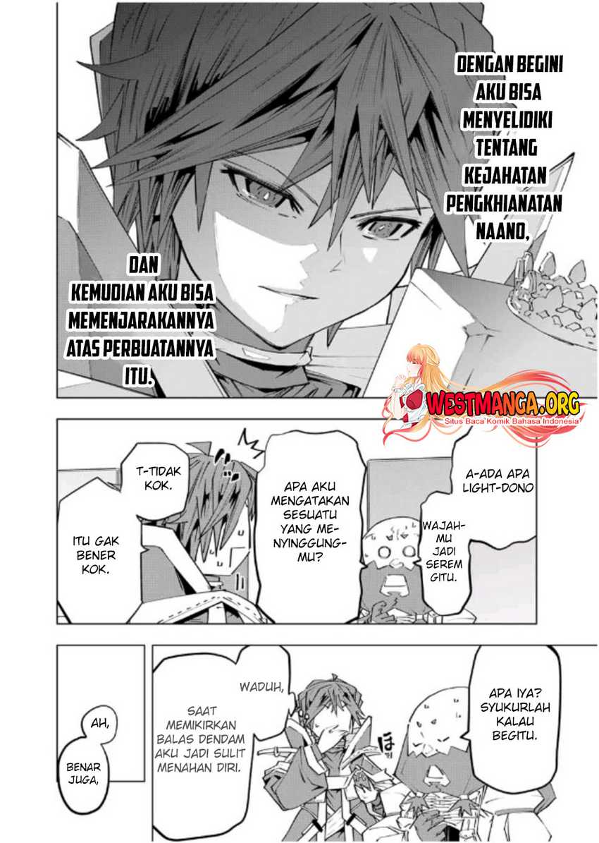My Gift LVL 9999 Unlimited Gacha Chapter 104 Gambar 19