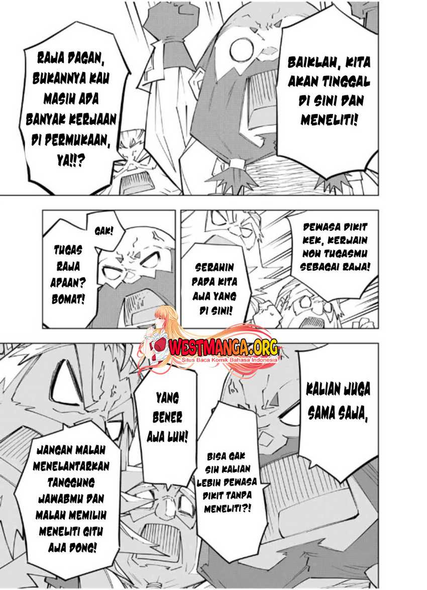 My Gift LVL 9999 Unlimited Gacha Chapter 104 Gambar 22