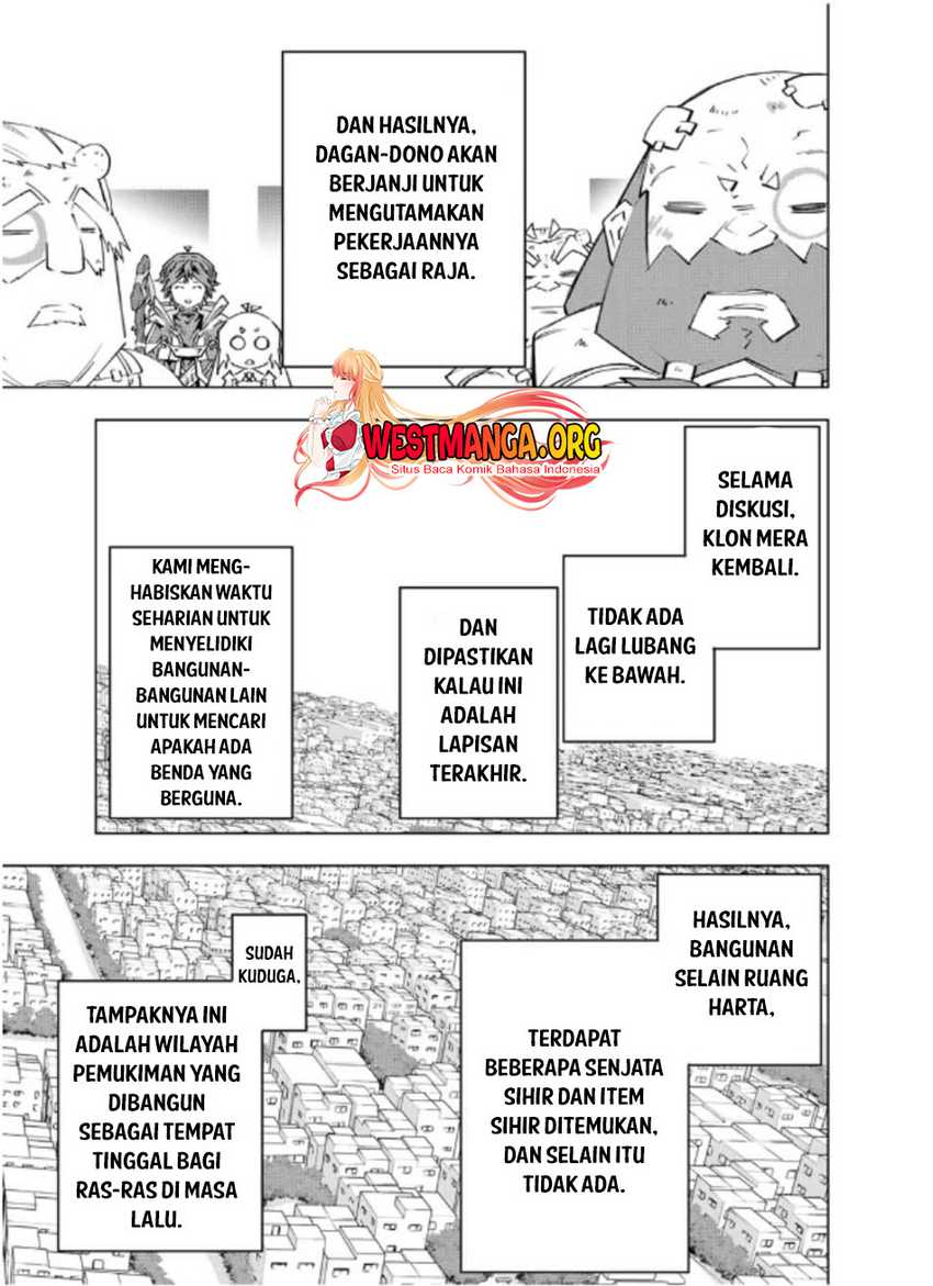 My Gift LVL 9999 Unlimited Gacha Chapter 104 Gambar 24