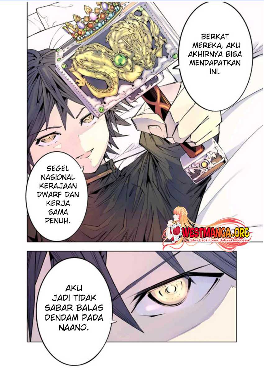 My Gift LVL 9999 Unlimited Gacha Chapter 104 Gambar 29