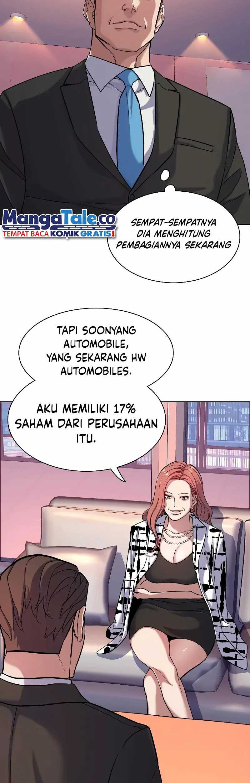 The Youngest Son Of A Rich Family Chapter 71 Gambar 18