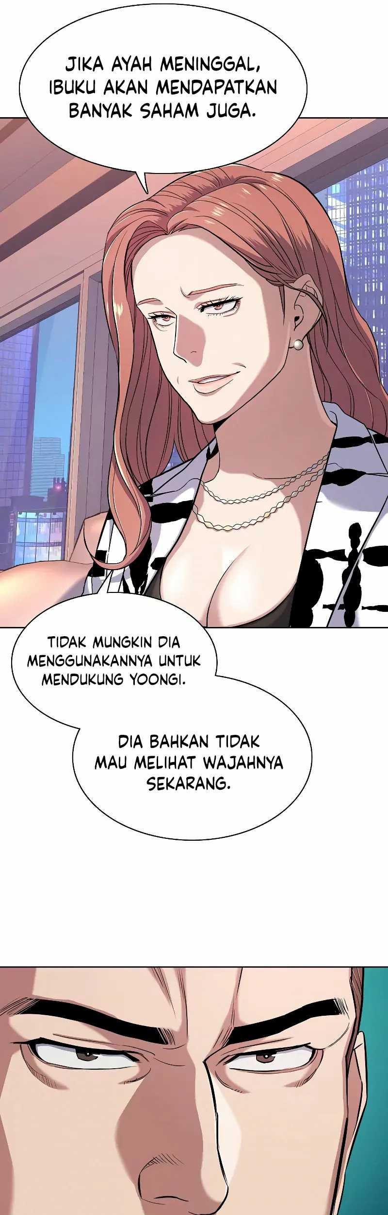 The Youngest Son Of A Rich Family Chapter 71 Gambar 27