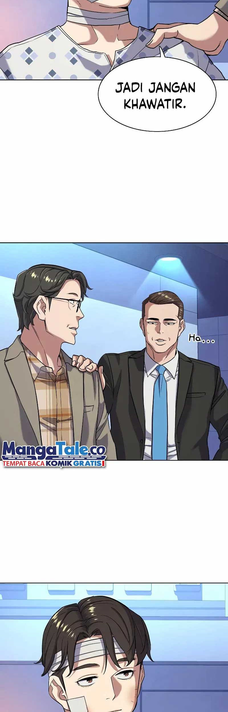 The Youngest Son Of A Rich Family Chapter 71 Gambar 38