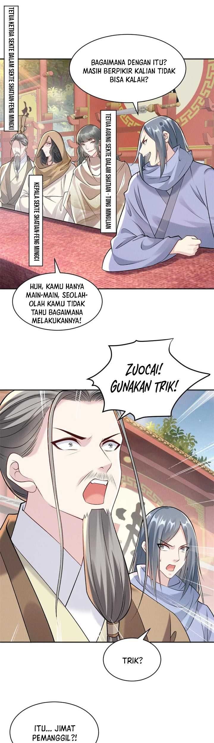 Reward 100 Million Lives at the Beginning Chapter 97 Gambar 18