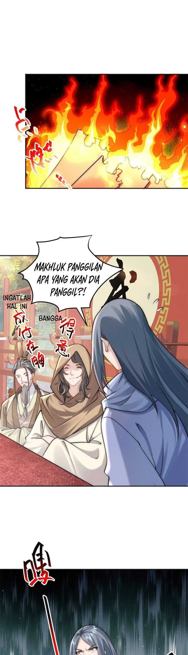 Reward 100 Million Lives at the Beginning Chapter 97 Gambar 20