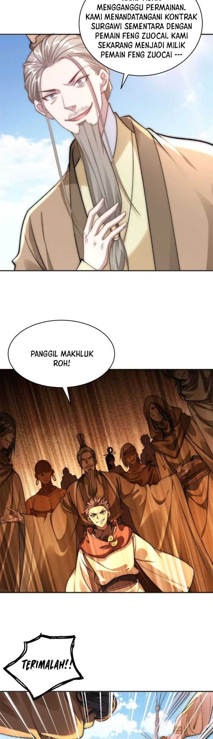 Reward 100 Million Lives at the Beginning Chapter 97 Gambar 24