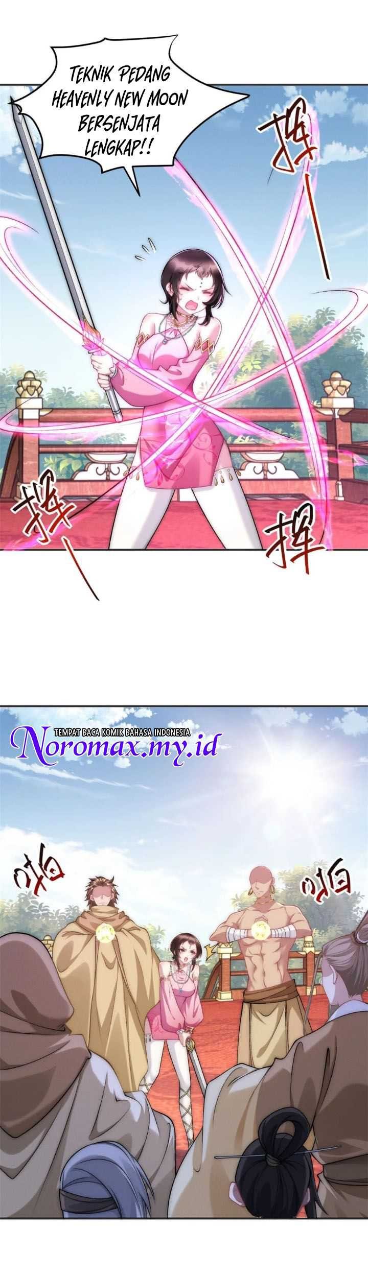 Reward 100 Million Lives at the Beginning Chapter 97 Gambar 26