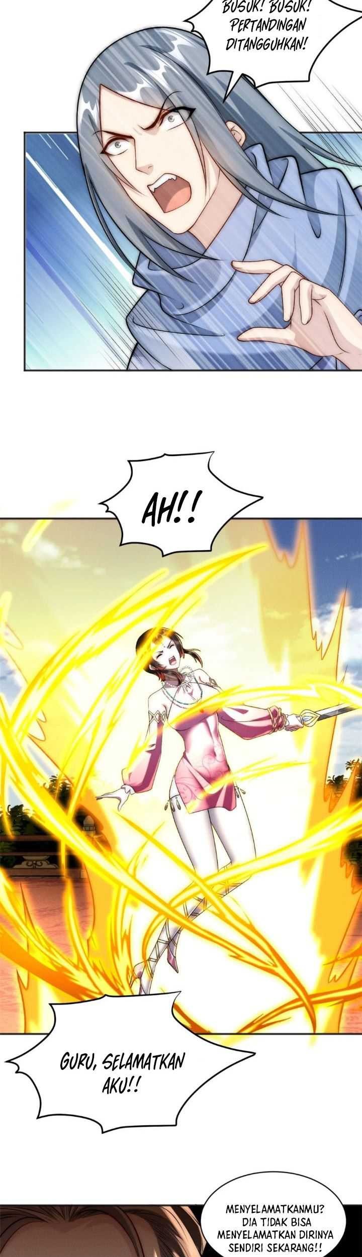 Reward 100 Million Lives at the Beginning Chapter 97 Gambar 28