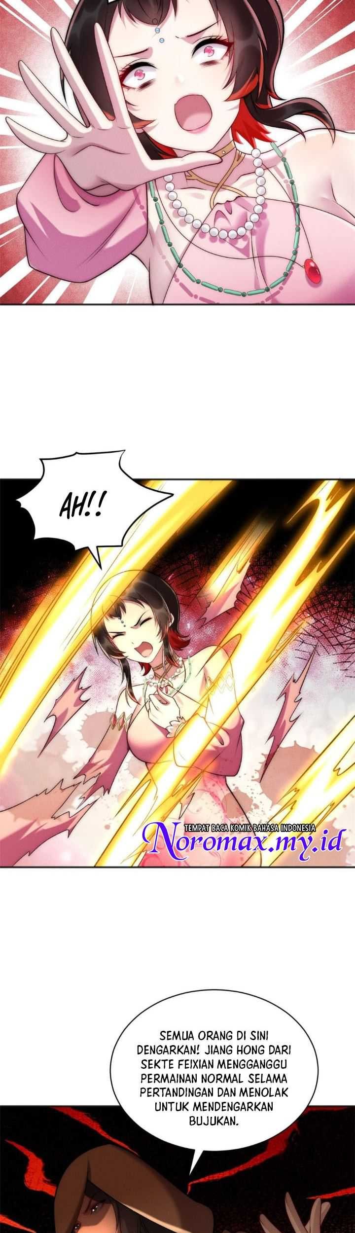 Reward 100 Million Lives at the Beginning Chapter 97 Gambar 32